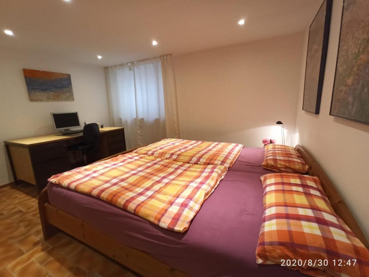 Moebliertes Apartment Mit Bestem Anschluss - Hangelar Mitte Sankt Augustin Buitenkant foto