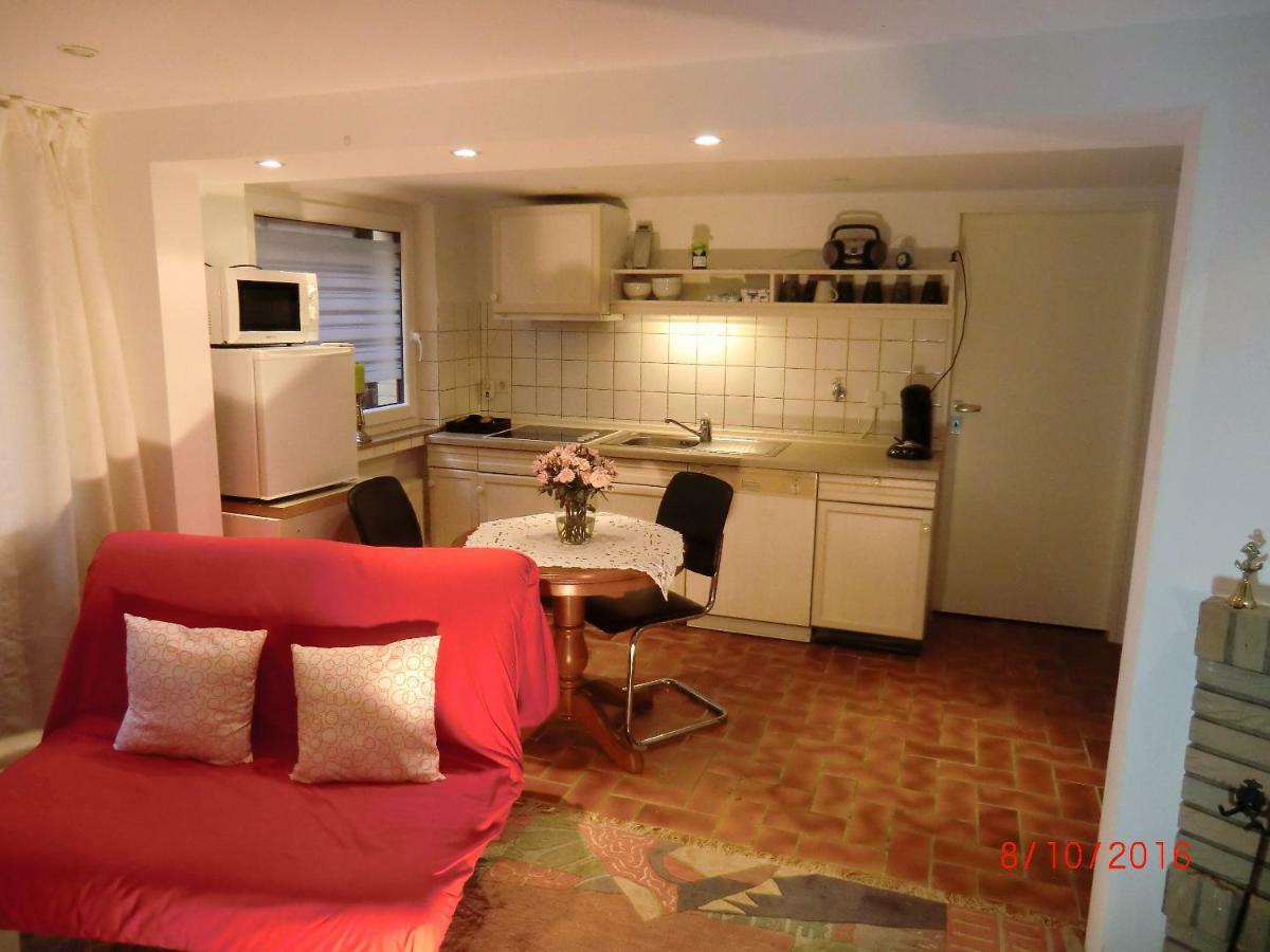 Moebliertes Apartment Mit Bestem Anschluss - Hangelar Mitte Sankt Augustin Buitenkant foto
