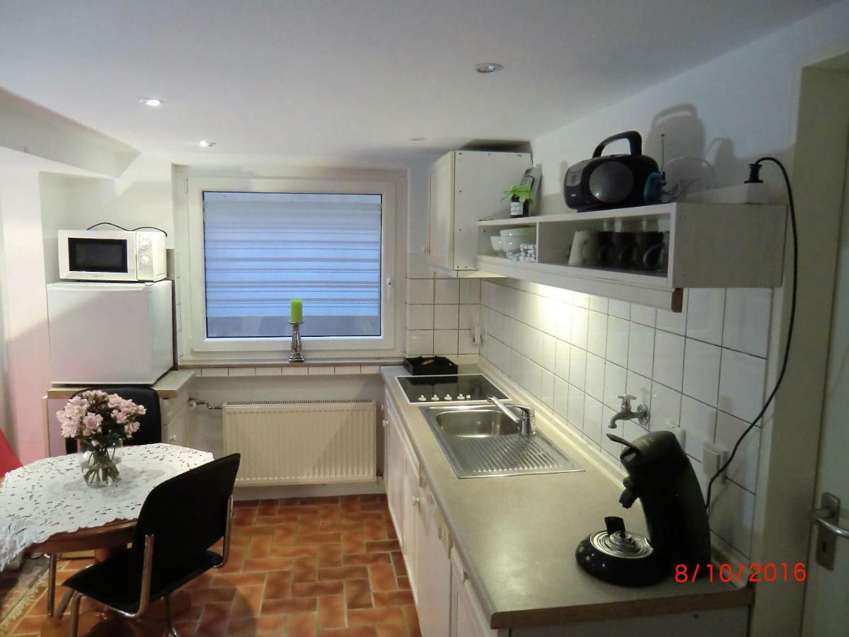 Moebliertes Apartment Mit Bestem Anschluss - Hangelar Mitte Sankt Augustin Buitenkant foto